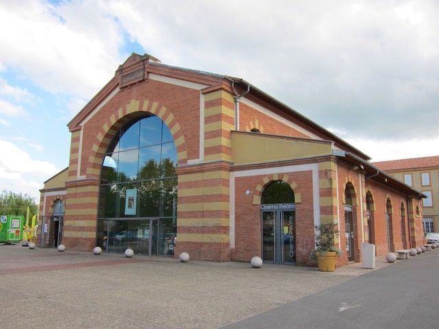 CINÉMA DE SAMATAN