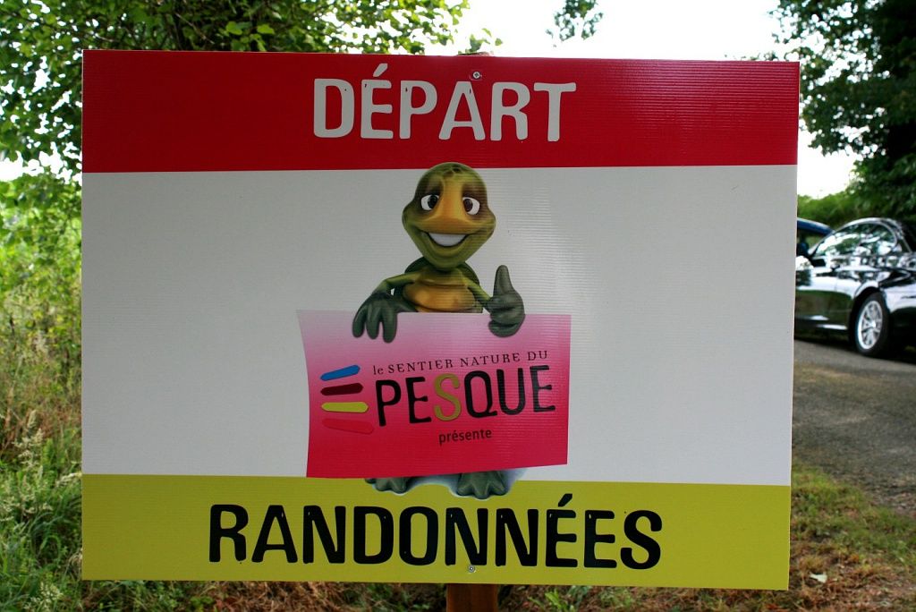 CHASSE AU TRÉSOR A L'ÉTANG DU PESQUÉ 