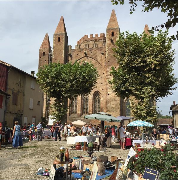 Collection Tourisme Gers/ OT Coteaux Arrats Gimone