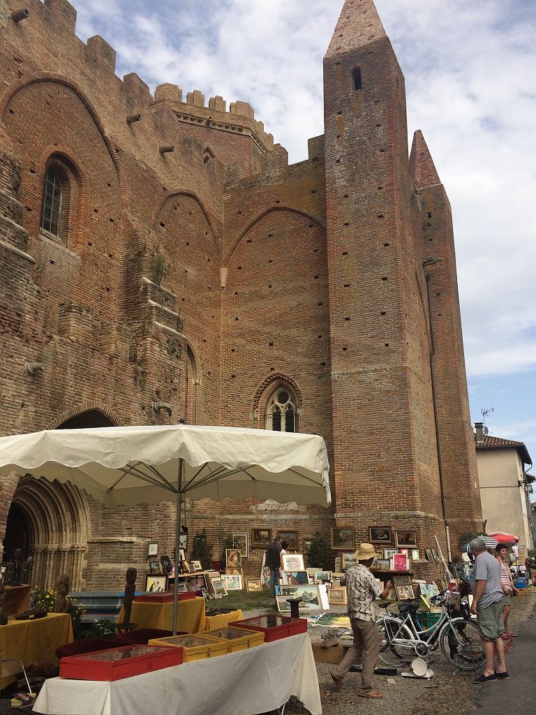 Collection Tourisme Gers/OT Coteaux Arrats Gimone