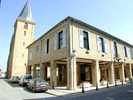 VILLAGE DE MASSEUBE