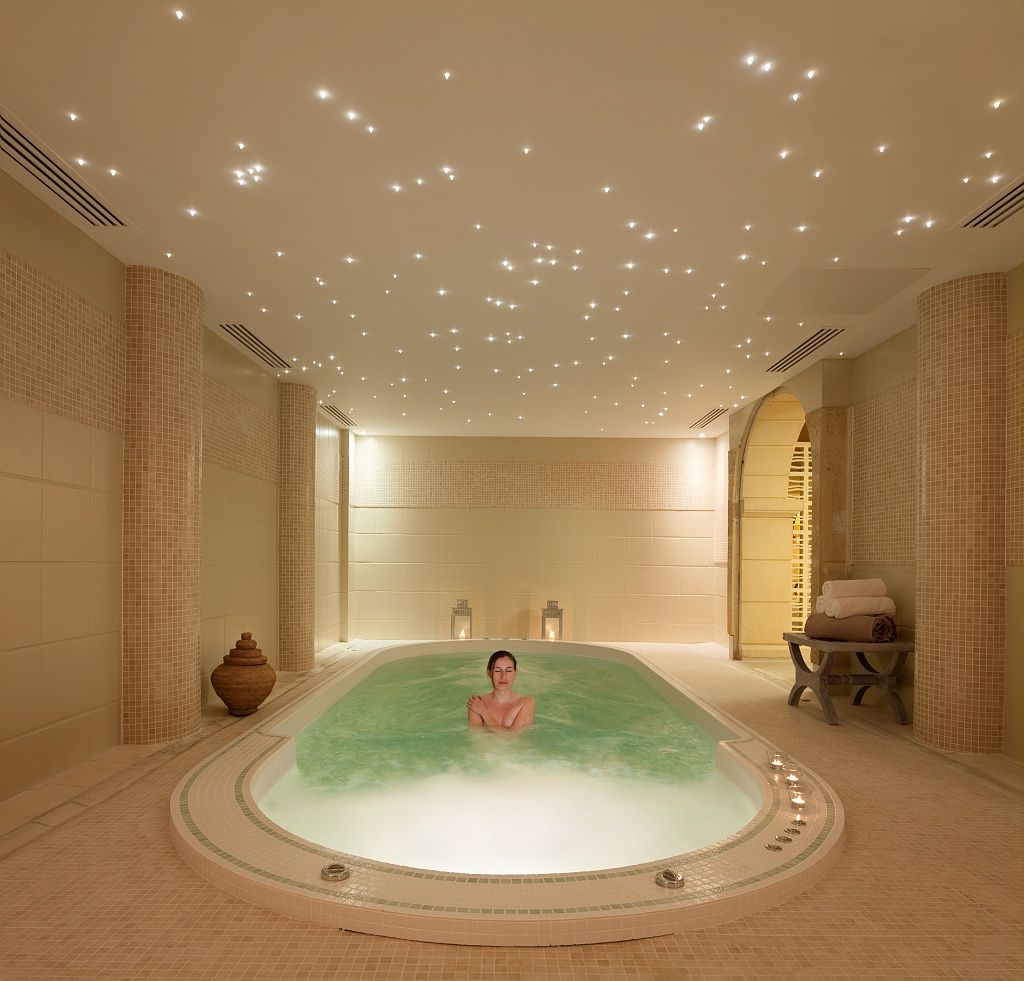 LE SPA DES THERMES DE BARBOTAN