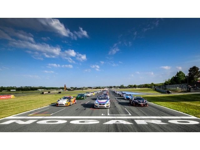 COUPES DE PÂQUES ET CHAMPIONNAT DE FRANCE FFSA DES CIRCUITS A NOGARO