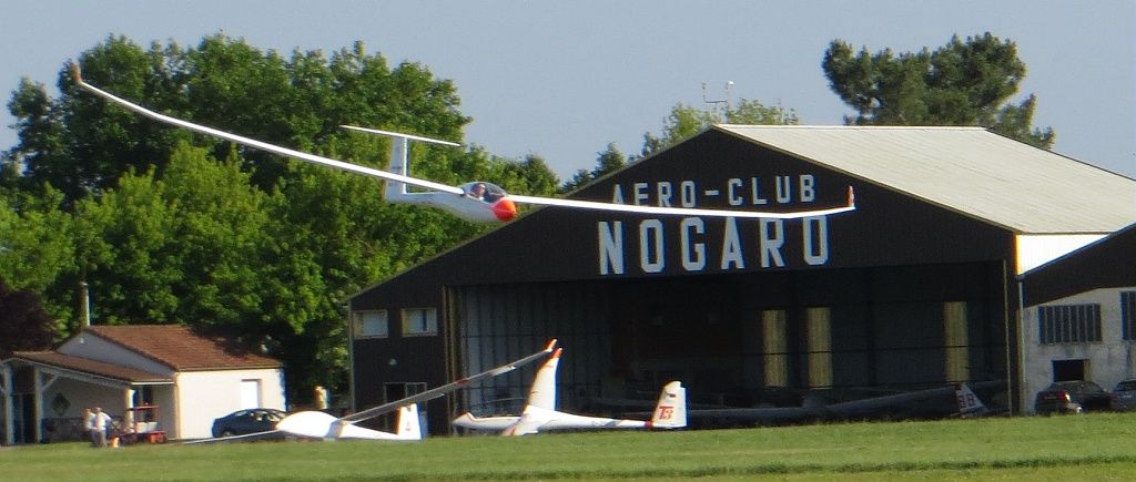 AÉRO-CLUB DU BAS ARMAGNAC