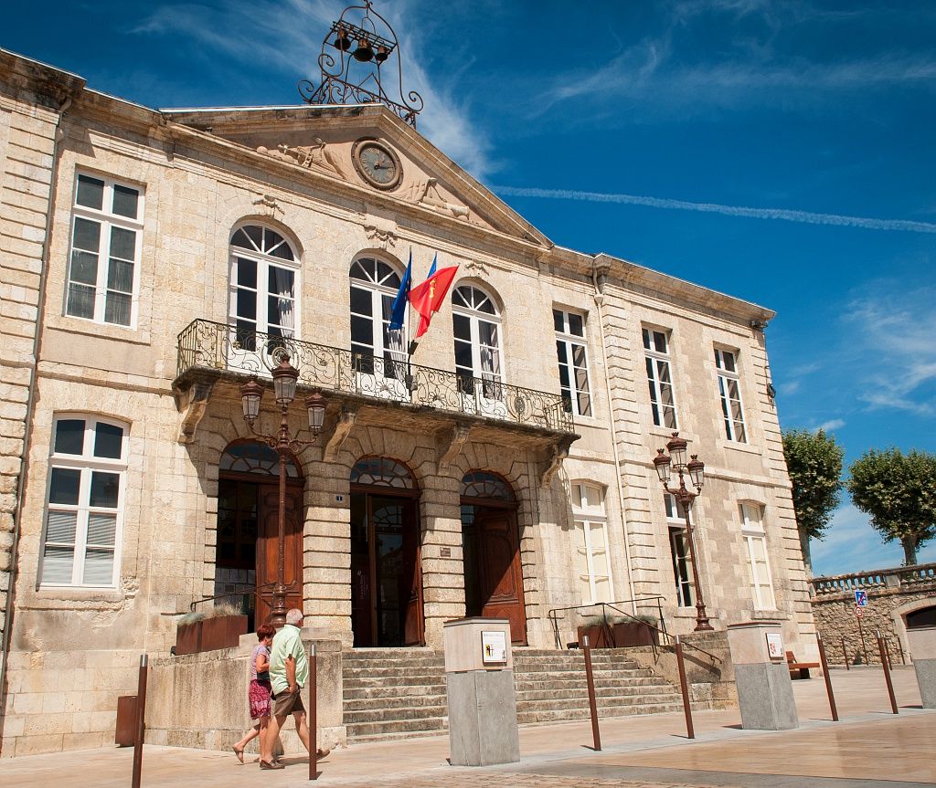 VISITE-DÉCOUVERTE : THÉÂTRE À L'ITALIENNE ET SALLE DES ILLUSTRES