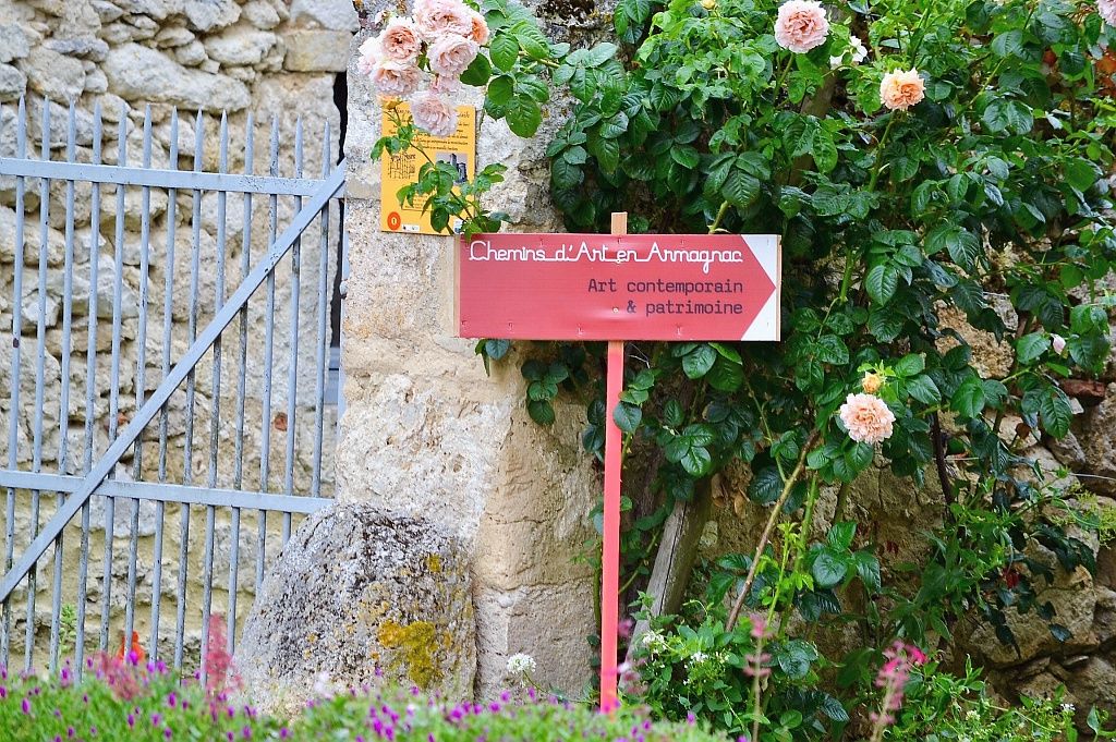 Collection Tourisme Gers/Chemins d'Art en Armagnac