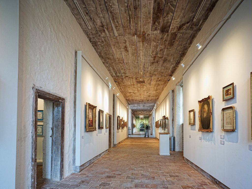 Collection Tourisme Gers/Abbaye de Flaran