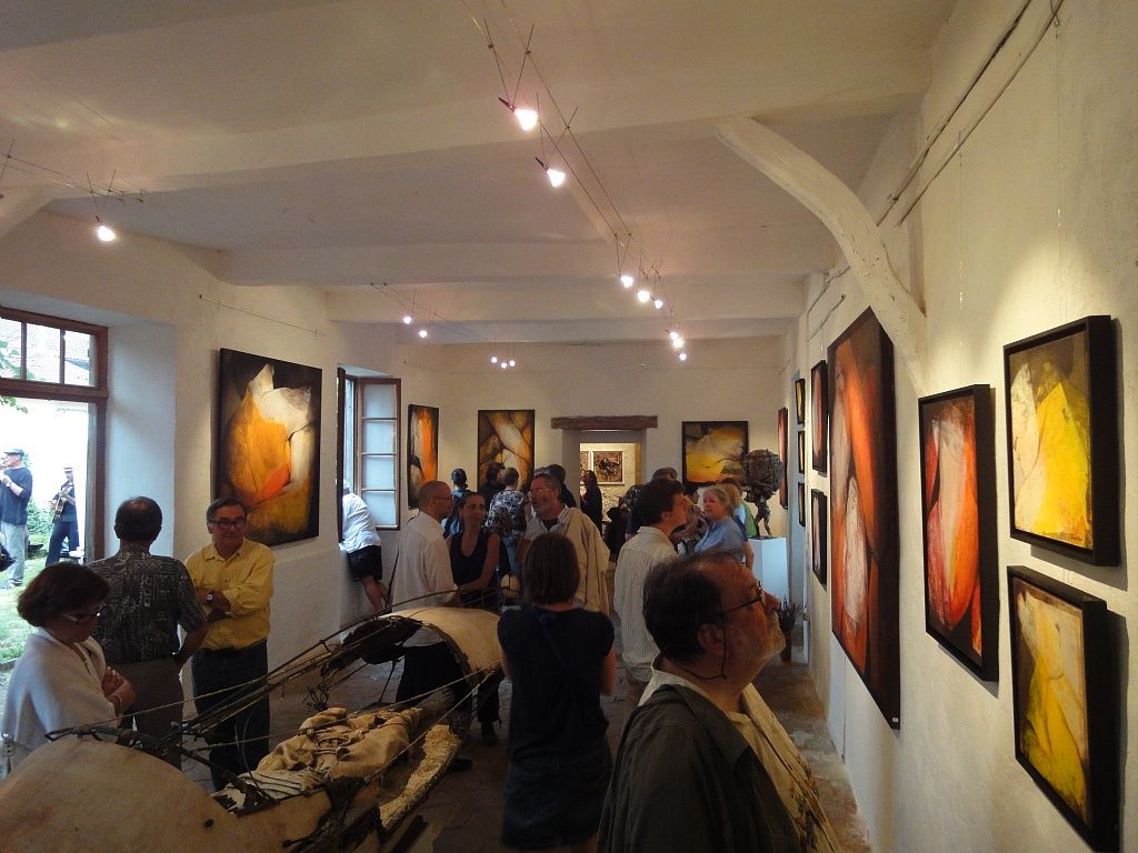 Collection Tourisme Gers/Galerie Ane Bleu