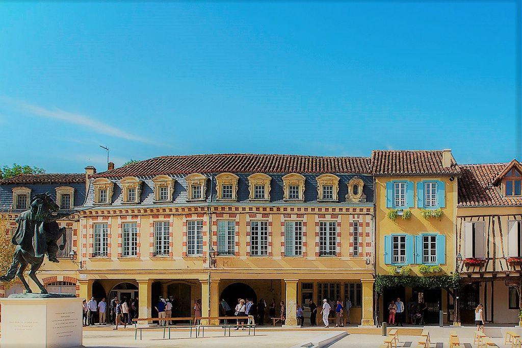 Collection Tourisme Gers/laborde