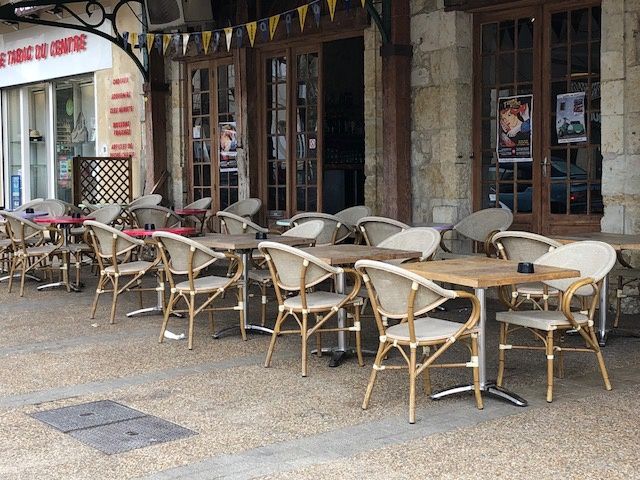 LE CAFÉ DE LA BOURSE