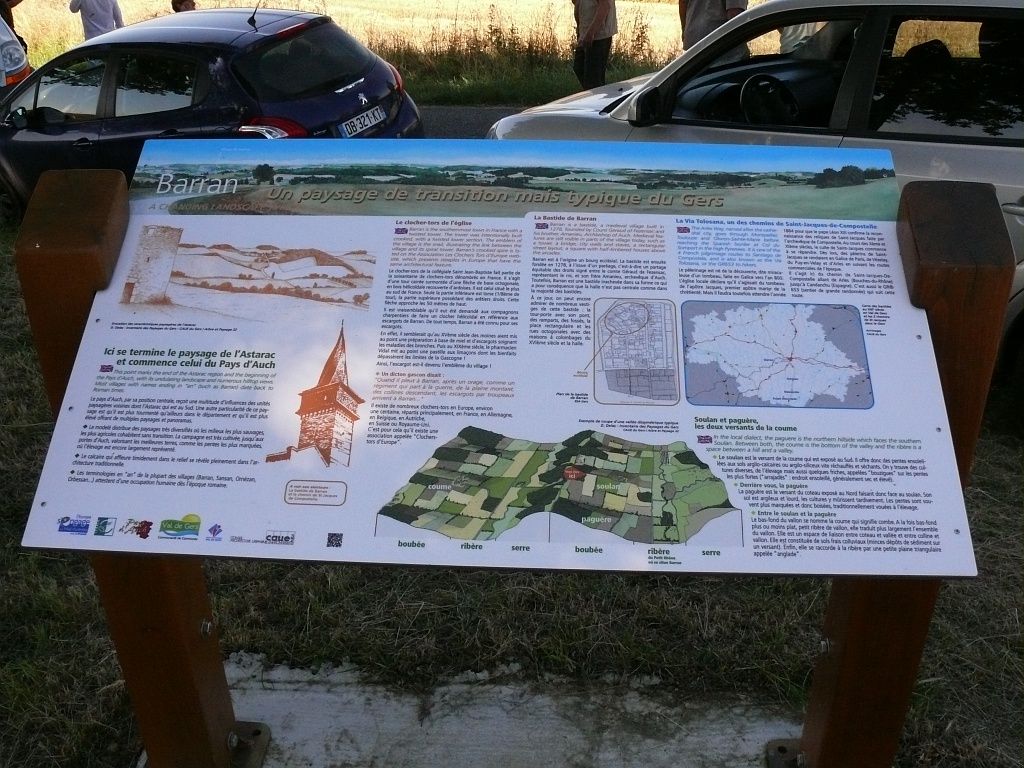Collection Tourisme Gers/OT Val de Gers