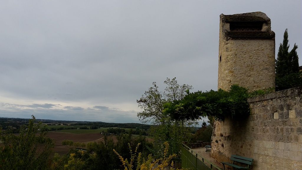 POINT DE VUE DE ROQUES