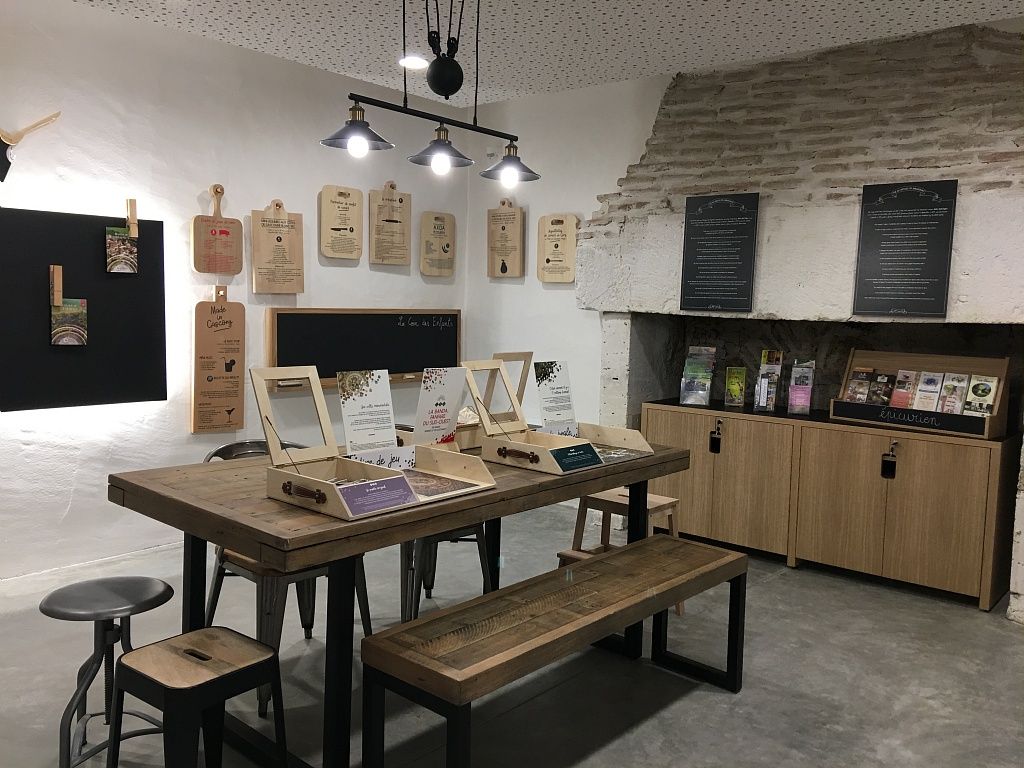 OFFICE DE TOURISME DE LA TÉNARÈZE - MONTRÉAL DU GERS