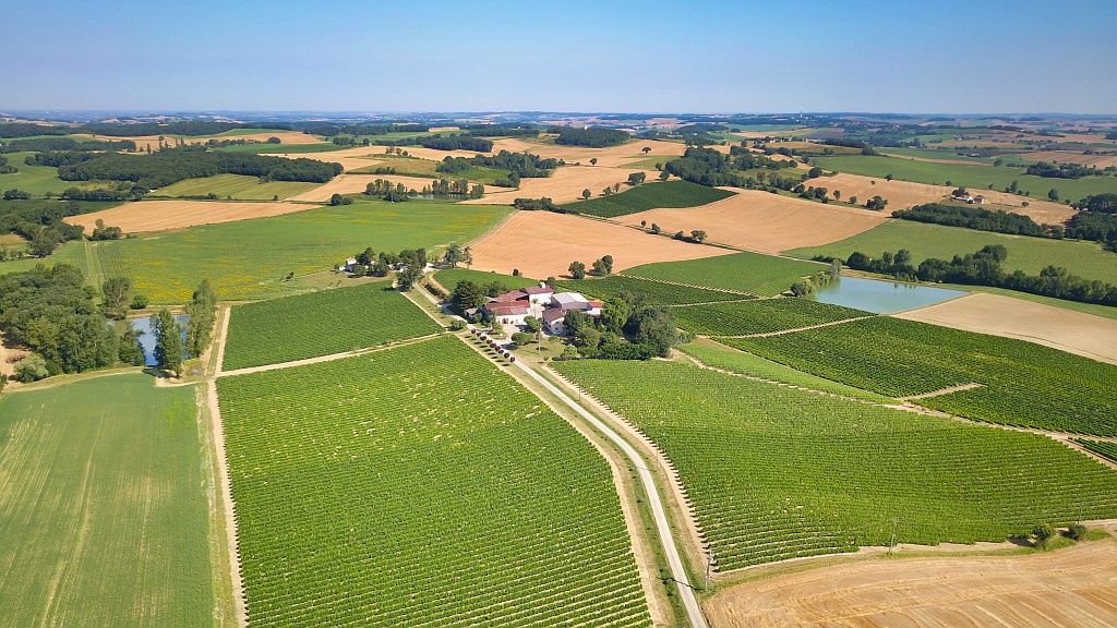 DOMAINE D'EMBIDOURE