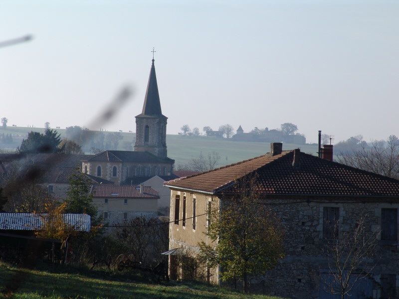 Collection Tourisme Gers/Mairie de Touget