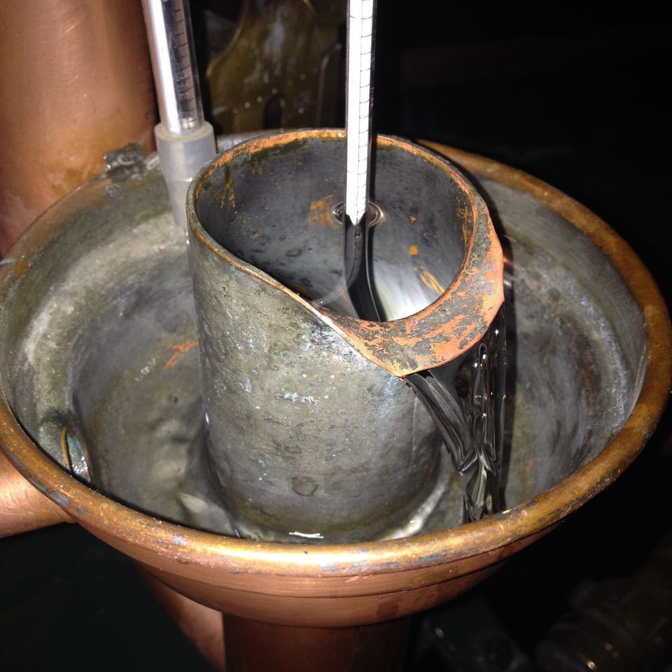 LA FLAMME DE L'ARMAGNAC AU DOMAINE DE MEILLAN