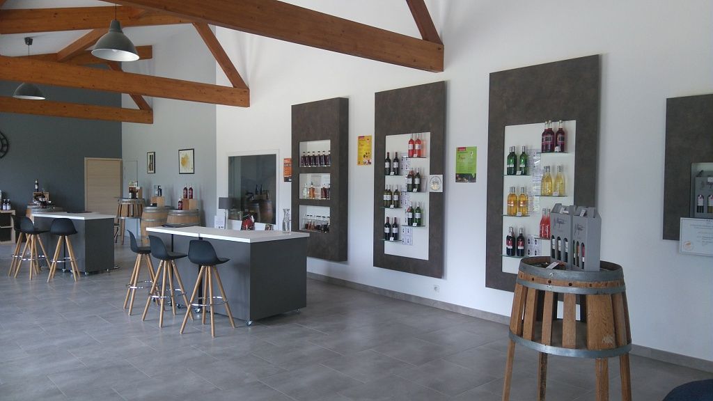 DOMAINE DE MAGNAUT
