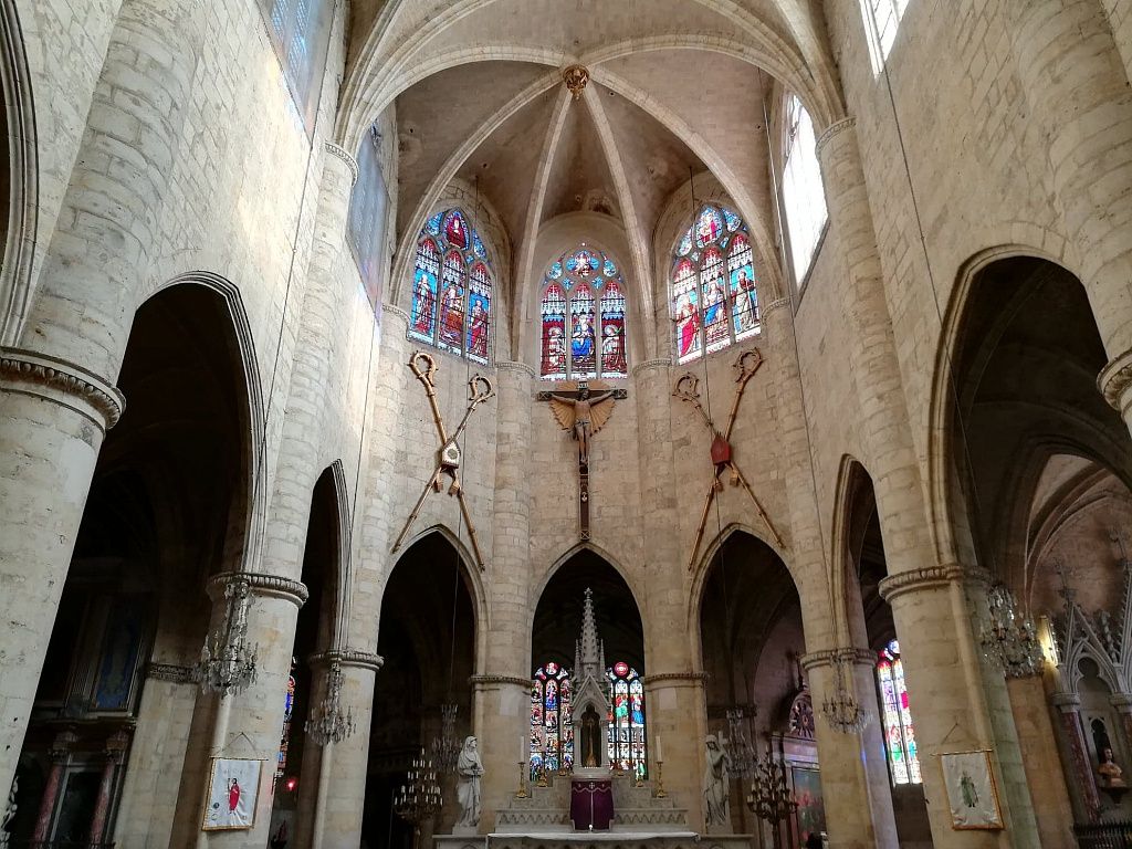 CATHÉDRALE SAINT-GERVAIS ET SAINT-PROTAIS