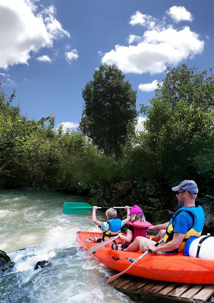 CANOË EN GASCOGNE