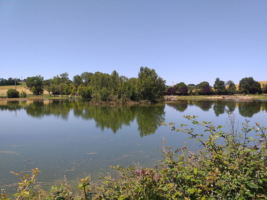 LE CHEMIN DE LA TÉNARÈZE - PR® n°18