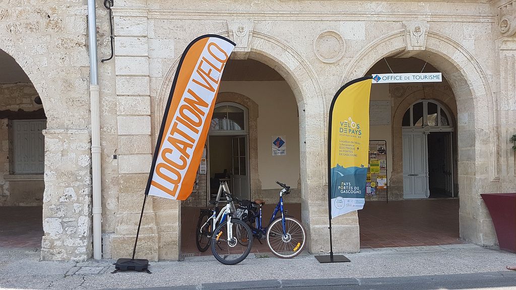 LOCATION DE VÉLOS A ASSISTANCE ÉLECTRIQUE 