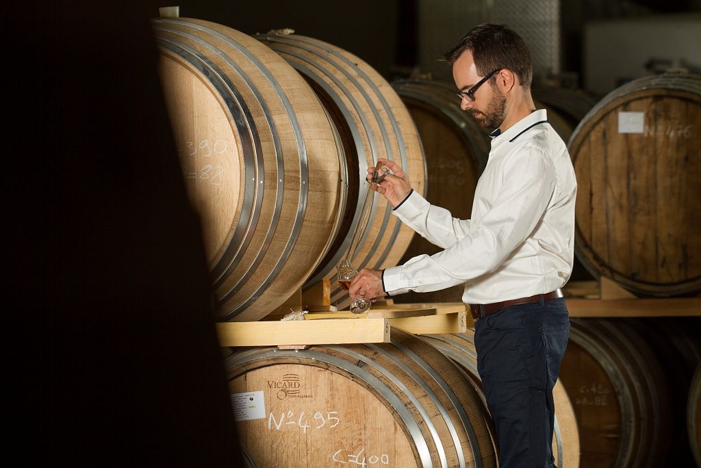 ARMAGNAC J. GOUDOULIN