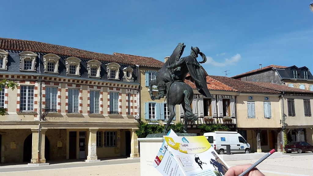 Collection Tourisme Gers/OT d'Artagnan en Fezensac/M.Laborde
