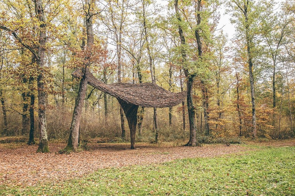KAZÉ, LAND ART