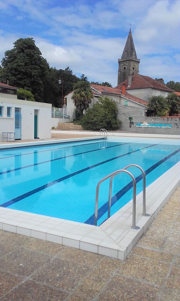PISCINE DE VIELLA