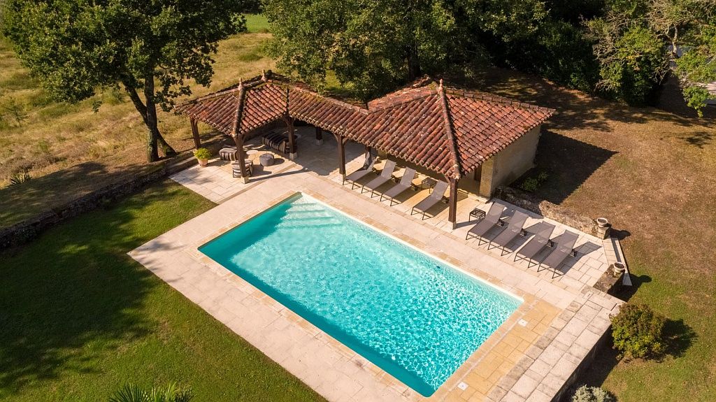 GÎTE GUILLAMAT