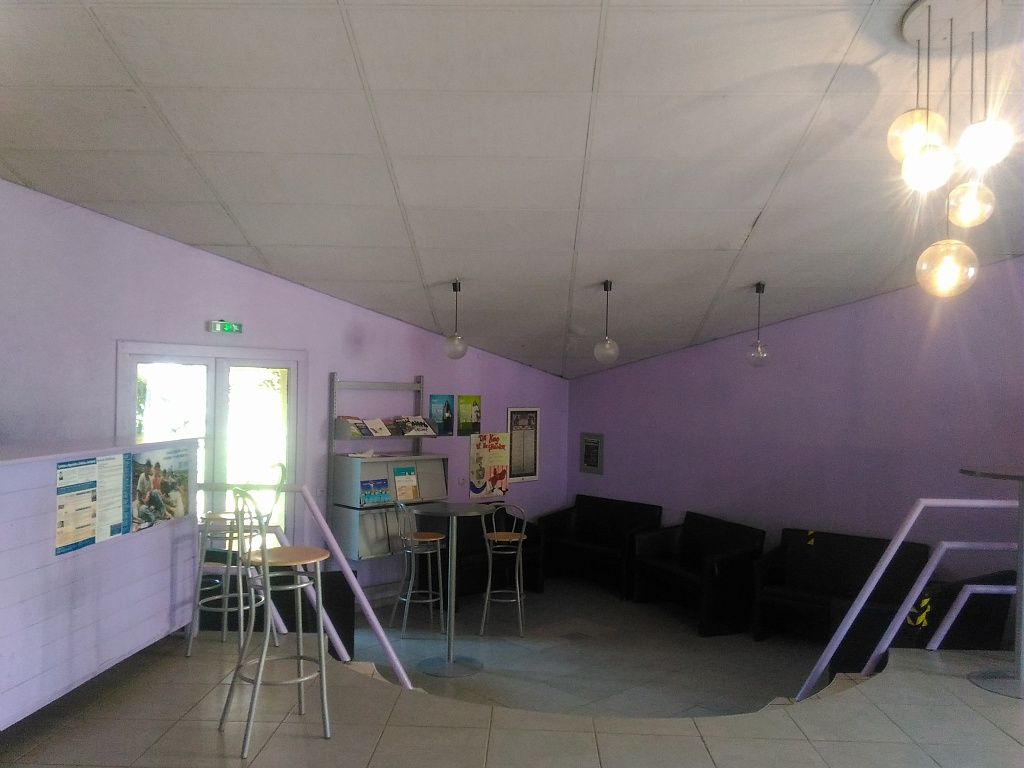 MAISON FAMILIALE RURALE/LA BOURDETTE