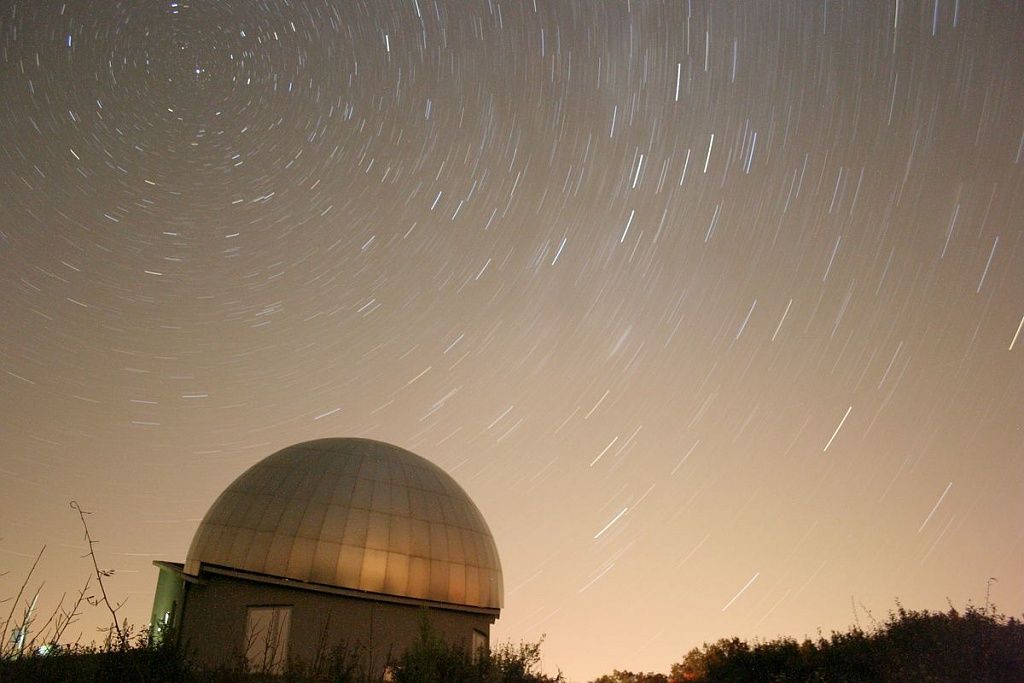 DÔME DU HAMEAU DES ÉTOILES