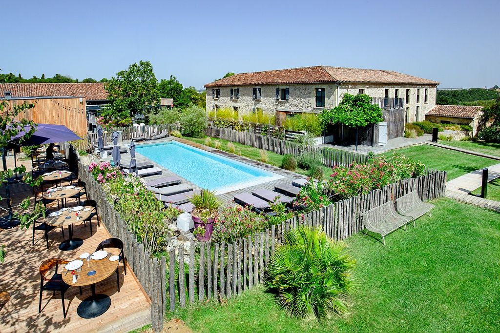 HÔTEL LE DOMAINE DE BAULIEU