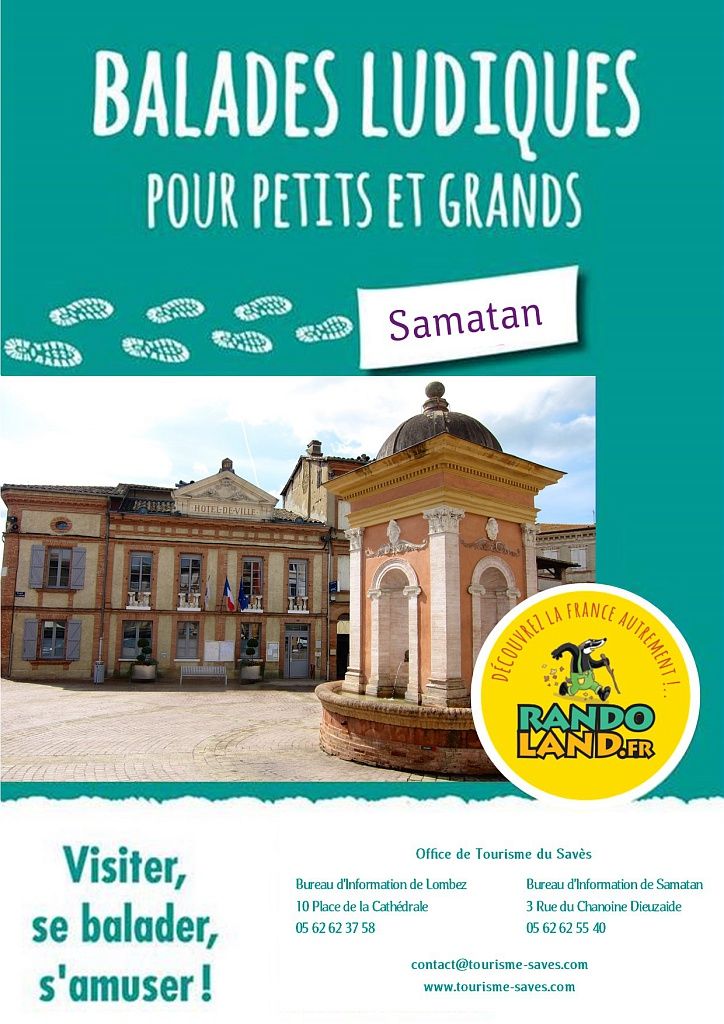 Collection Tourisme Gers/OT Savès