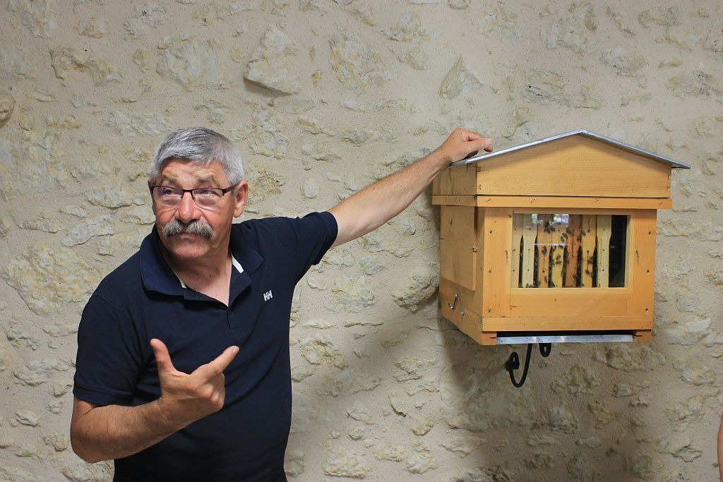 Collection Tourisme Gers/Les Ruchers d'Embideau