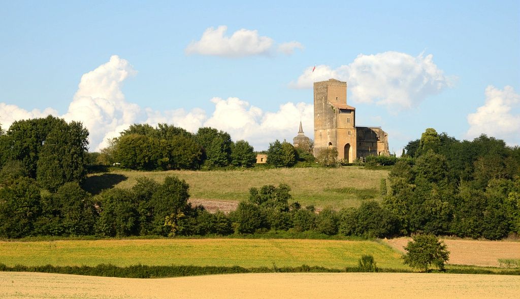 TOUR DE TERMES D'ARMAGNAC