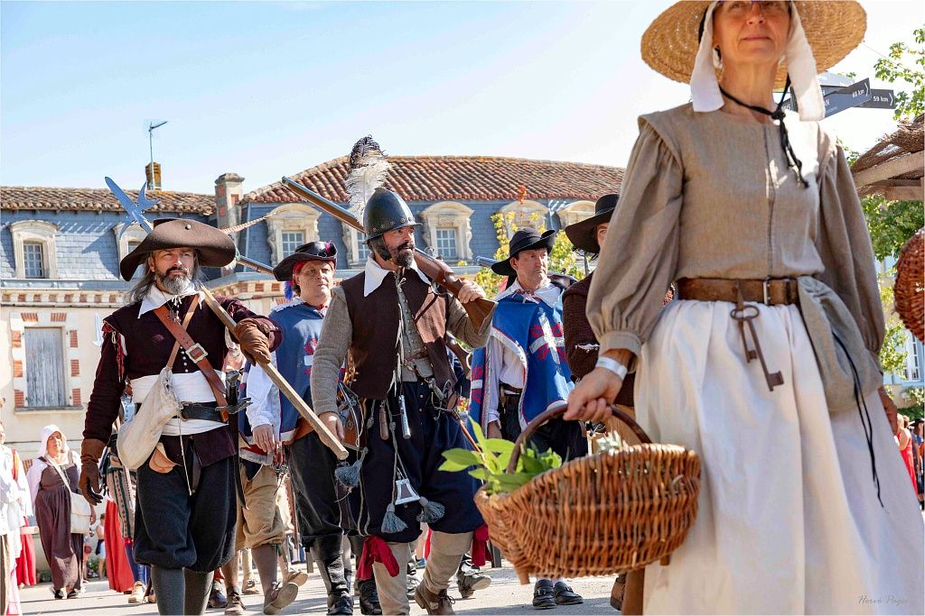Collection Tourisme Gers/ D'artagnan chez d'Artagnan 