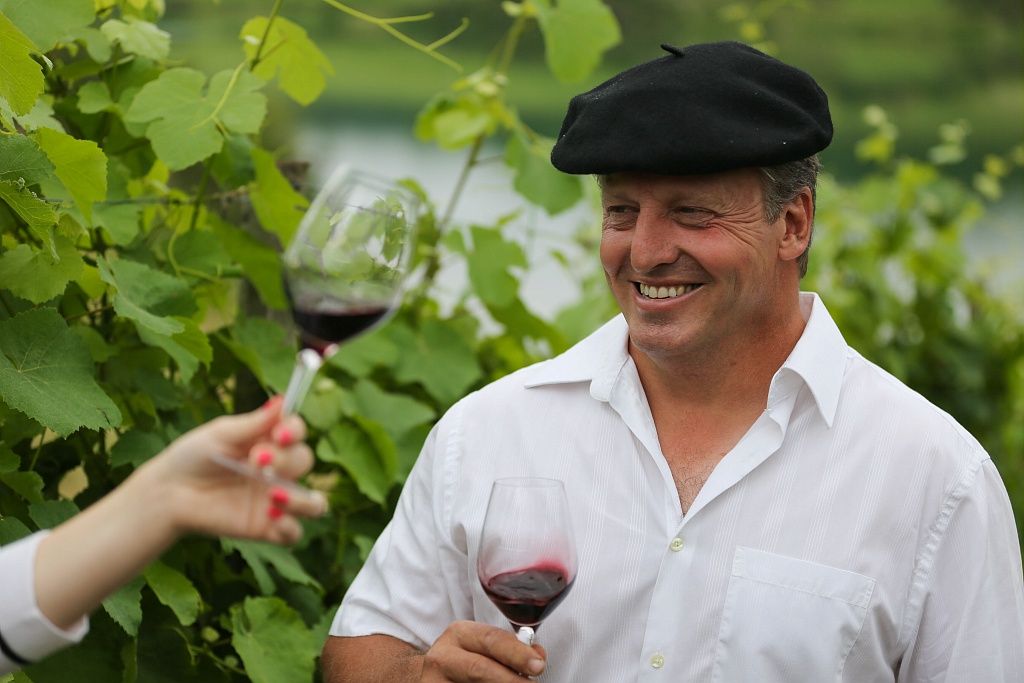 CROUSEILLES SIGNATURE, LA PASSION D'UN VIGNOBLE