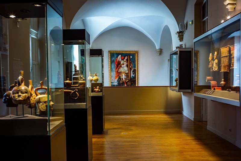 Collection Tourisme Gers/Musée des Amériques-Auch
