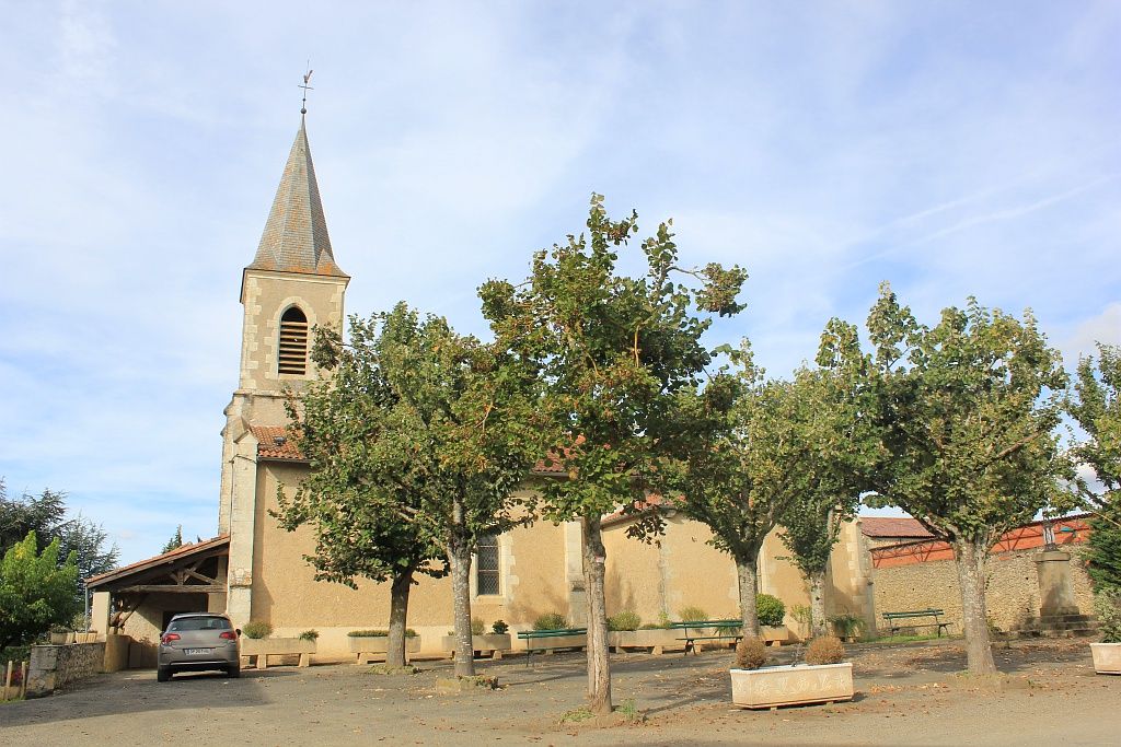 AU DÉTOUR DE LA BAÏSE ET DES VIGNES