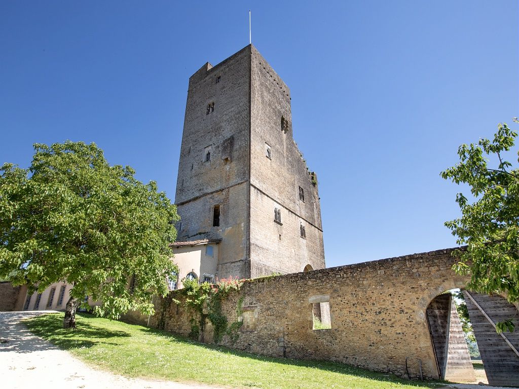 AUTOUR DU CHÂTEAU