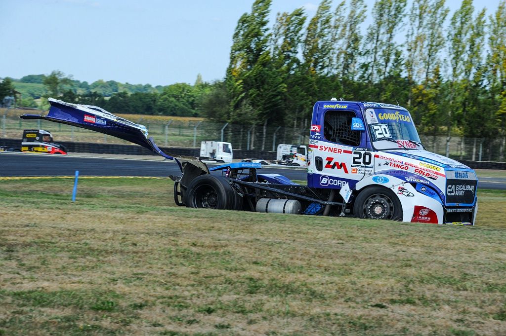 30ème GRAND PRIX CAMIONS A NOGARO 