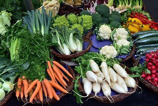 MARCHÉ DE PRODUCTEURS DU SAMEDI - MAUVEZIN