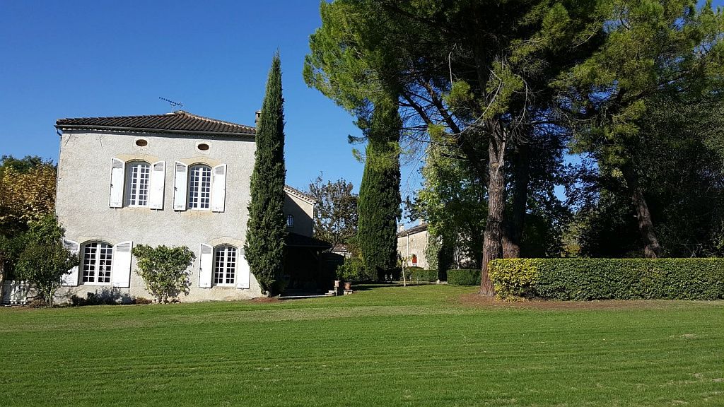 DOMAINE DE LA BRETTE