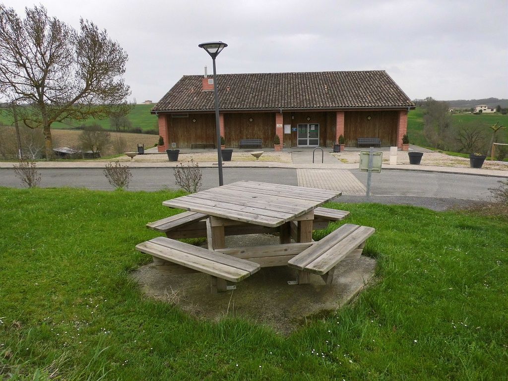  AIRE DE PIQUE NIQUE DE SEYSSES-SAVÈS