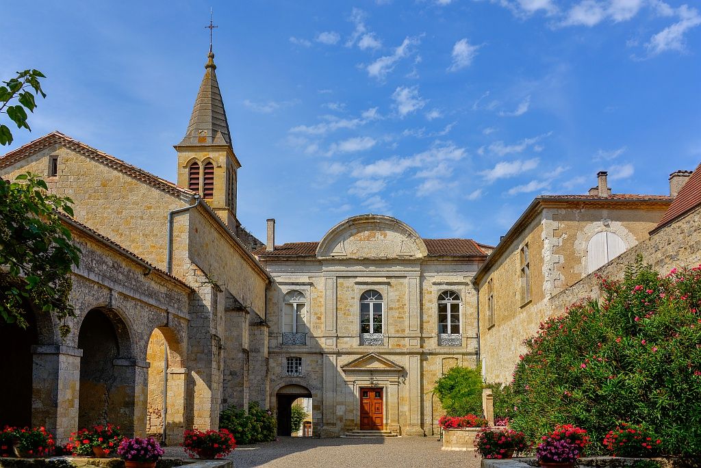 CHÂTEAU DE CASSAIGNE