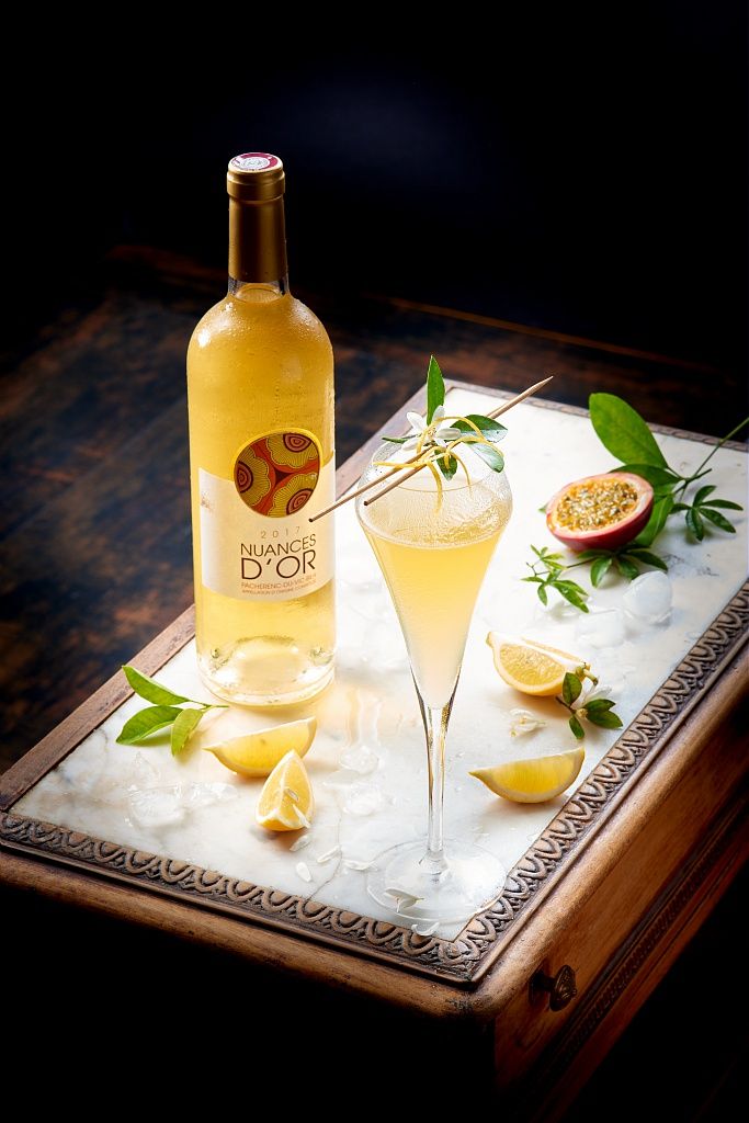 ATELIER COCKTAILS PACHERENC