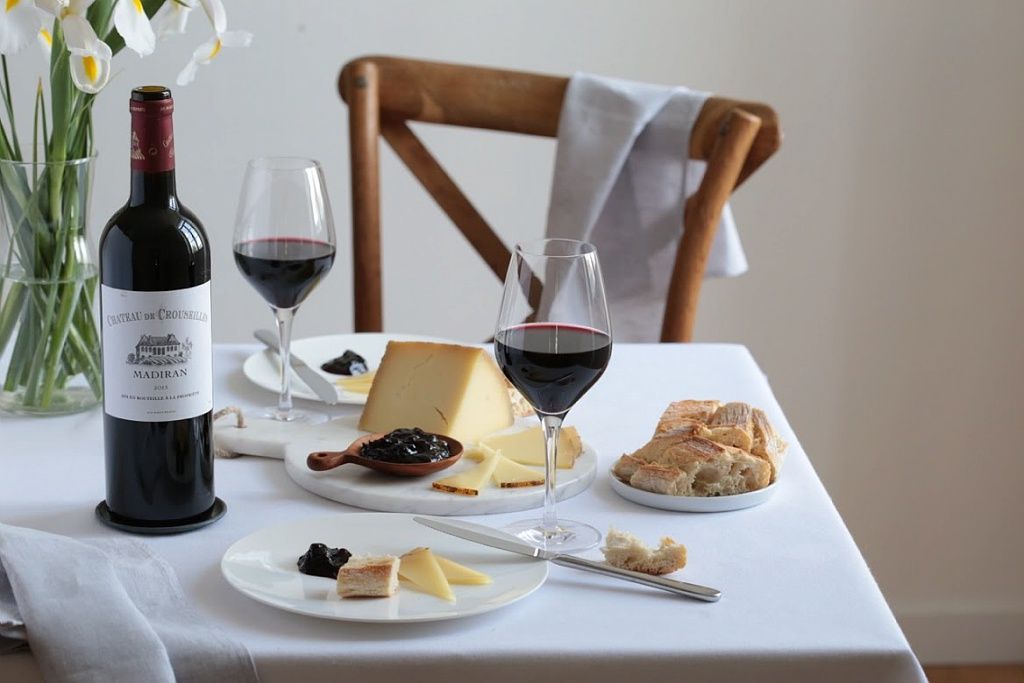 ATELIER VIN & FROMAGES EN MADIRAN & PACHERENC