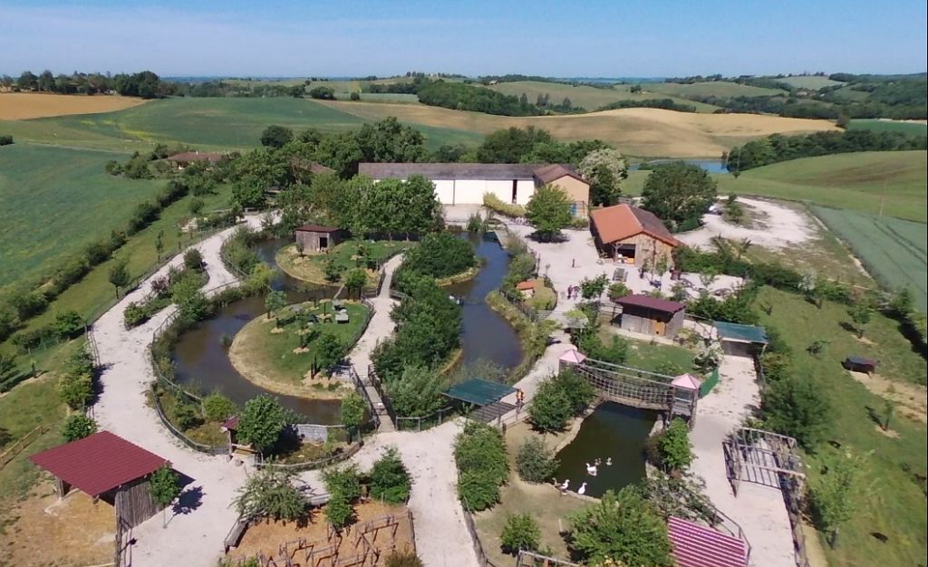 FERME LE VALLON DES RÊVES