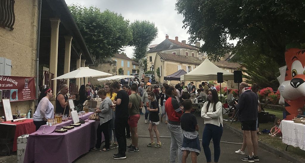 Collection Tourisme Gers/ mairie de Montesquiou